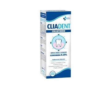 Cliadent Collutorio 0,20% Clorexidina 200 ml