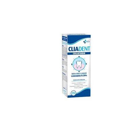 Cliadent Collutorio 0,20% Clorexidina 200 ml