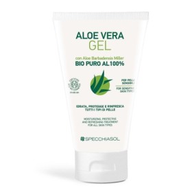 Specchisaol Aloe Vera Gel Corpo Bio Puro 100% 150ml