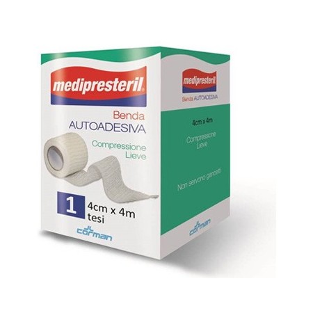 BENDA MEDIPRESTERIL 4X400