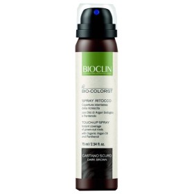 Bioclin Bio-Colorist Spray Ritocco Castano Scuro 75 ml