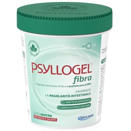PSYLLOGEL FIBRA NEUTRO 170G