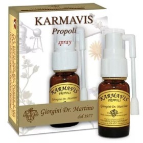 Dr. Giorgini Karmavis Propoli Spray Integratore 15ml