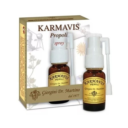 Dr. Giorgini Karmavis Propoli Spray Integratore 15ml