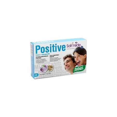 Santiveri Positive Integratore Vegetale 40 Capsule