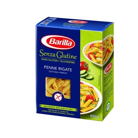Barilla Penne Rigate Senza Glutine 400 g