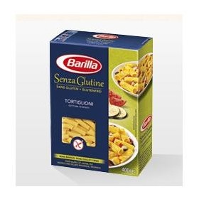 Barilla Tortiglioni Senza Gutine 400 g