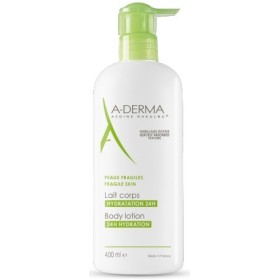 A-Derma Les Indispensables Latte Corpo Idratante 400 ml