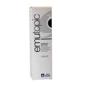 Emutopic Crema 25% Dermatite Atopica Viso 100 ml