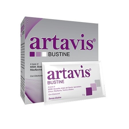 Artavis Integratore 20 Bustine