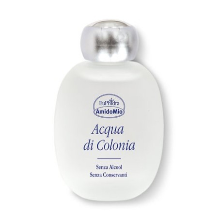 Euphidra AmidoMio Acqua Di Colonia Lozione Delicata Senza Alcool 100 ml