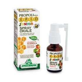 Specchiasol Epid Junior Spray Orale Integratore per la Gola 15 ml