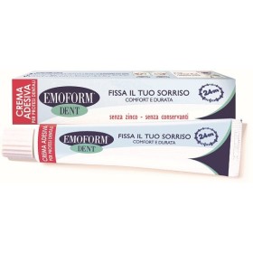 Emoform Crema Adesiva Per Dentiere 45 g