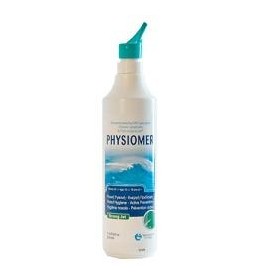 Physiomer Spray Getto Forte Decongestionante Nasale 210 ml