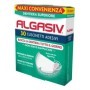 Algasiv Cuscinetti Adesivi Superiori Per Dentiera 30 Pezzi