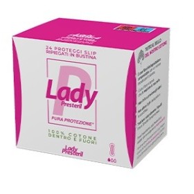 Lady Presteril Proteggislip Ripiegati 24 Pezzi