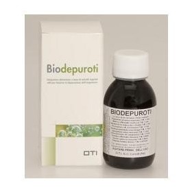 Oti Biodeputori Composto Sciroppo Medicinale Omeopatico 100 ml