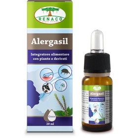 ALERGASIL GOCCE 20ML
