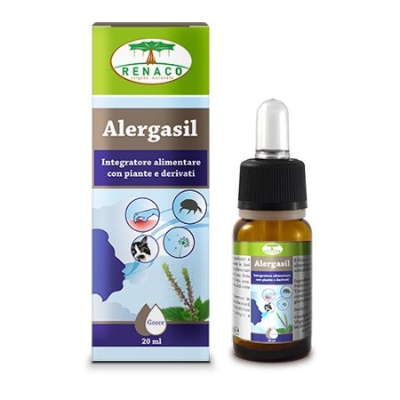 ALERGASIL GOCCE 20ML
