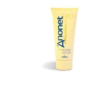 Anonet Pediatrico Detergente Senza Risciaquo Corpo e Igiene Intima 200 ml