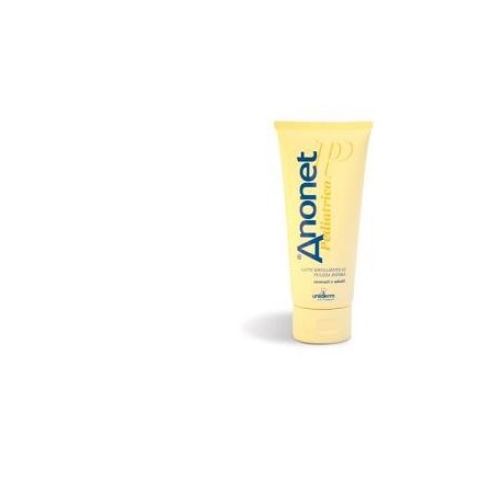 Anonet Pediatrico Detergente Senza Risciaquo Corpo e Igiene Intima 200 ml