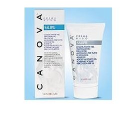 Canova Salipil Crema Viso Pelli Acneiche 50 ml