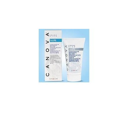 Canova Salipil Crema Viso Pelli Acneiche 50 ml