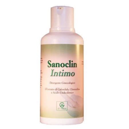 Sanoclin Intimo Detergente Ginecologico 500 ml