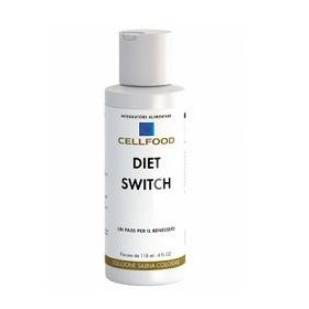 Cellfood Diet Switch Gocce Integratore 118 ml