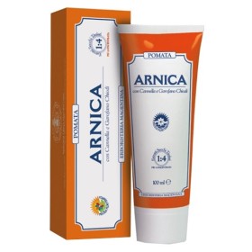 Erboristeria Magentina Arnica Pomata Contusioni 100 ml