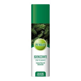 Pumilio Spray Per Ambiente Igienizzante Essenze Balsamiche 200 ml