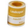 Leukopor Cerotto Su Rocchetto m 5x5 cm