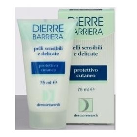 Dierre Barriera Crema Protettiva Mani Viso e Corpo 75 ml