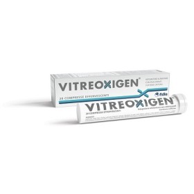 Vitreoxigen Integratore Occhio 20 Compresse Effervescenti