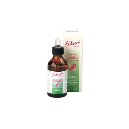 Fidren Olio Corpo 100 ml