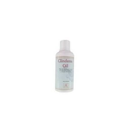 Clinderm Oil Detergente 500 ml