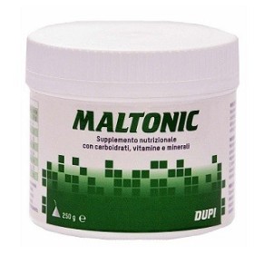 Maltonic Integratore Glucidico 250 g