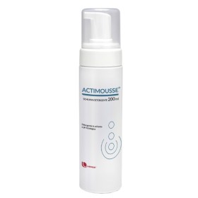 Actimousse Detergente Intimo Lenitivo 200 ml