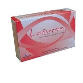 Linfavenix Integratore Circolazione Venosa 30 Capsule