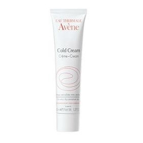 Avène Cold Cream Crema Idratante Viso E Corpo Pelle Sensibile Molto Secca 100 Ml