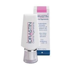 Idrastin Crema Rigenerante e Antirughe 50 ml