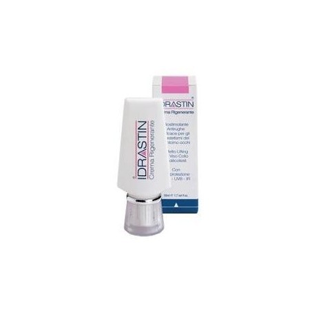 Idrastin Crema Rigenerante e Antirughe 50 ml