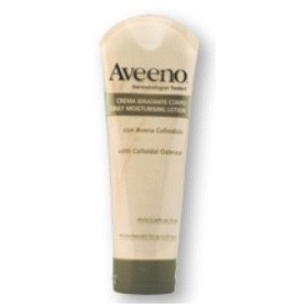 Aveeno Daily Moisturising Crema Idratante Corpo con Avena Collidale Naturale 200 ml
