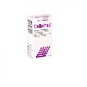 Cellumed Soluzione Oftaminica Collirio Flacone 15 ml