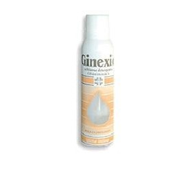 Ginexid Schiuma Detergente Ginecologica Igiene Intima Femminile 150 ml
