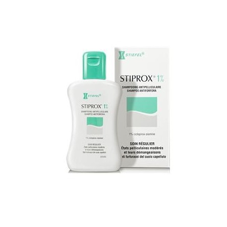 Stiprox Shampoo Antiforfora con Ciclopiroxolamina 100 ml