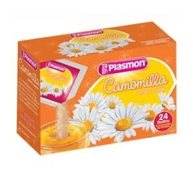 Plasmon Camomilla Estratto Solubile 24 Bustine