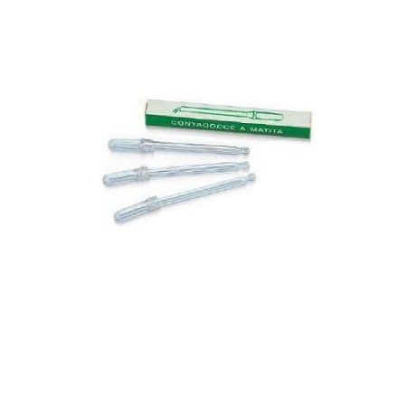 Safety Contagocce Lapis In Vetro