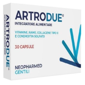 Artro Due Integratore 30 Capsule