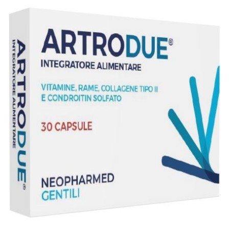 Artro Due Integratore 30 Capsule